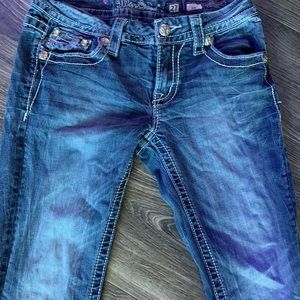 Miss Me jeans size 27